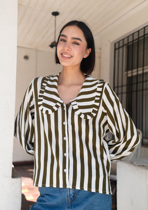 Blusa Ancestra Josefina