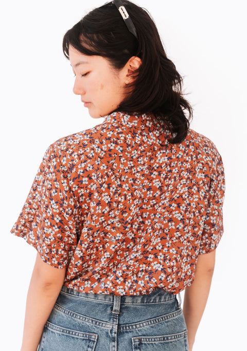 Guayabera Mujer Gabriela