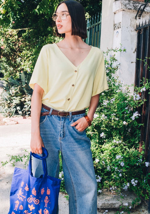 Blusa Glob Soft Florencia