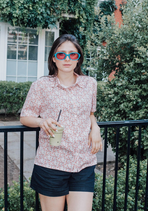 Guayabera Mujer Eloisa