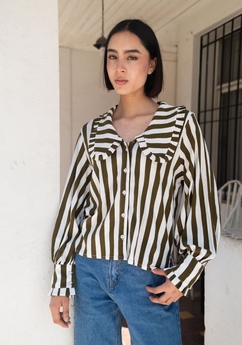 Blusa Ancestra Josefina