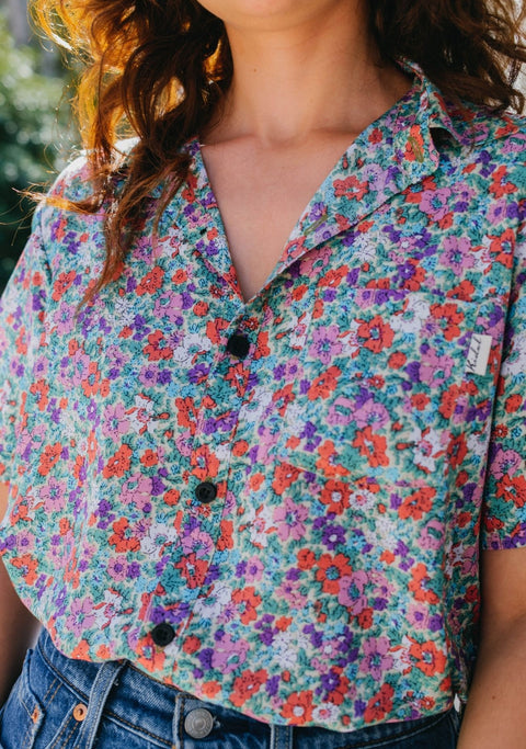 Guayabera Mujer Pilar