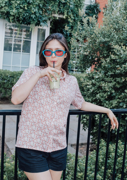 Guayabera Mujer Eloisa