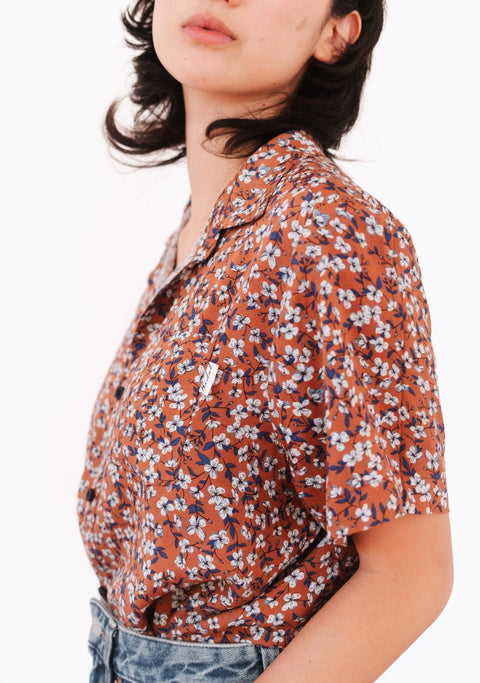 Guayabera Mujer Gabriela