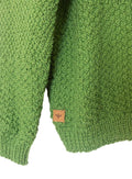 Chaleco Hombre Valdivia Verde Bosque