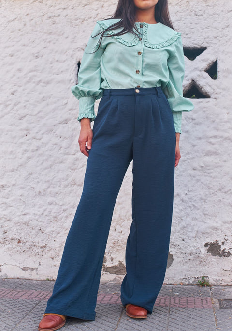 Pantalón Kiki Azul Majestad