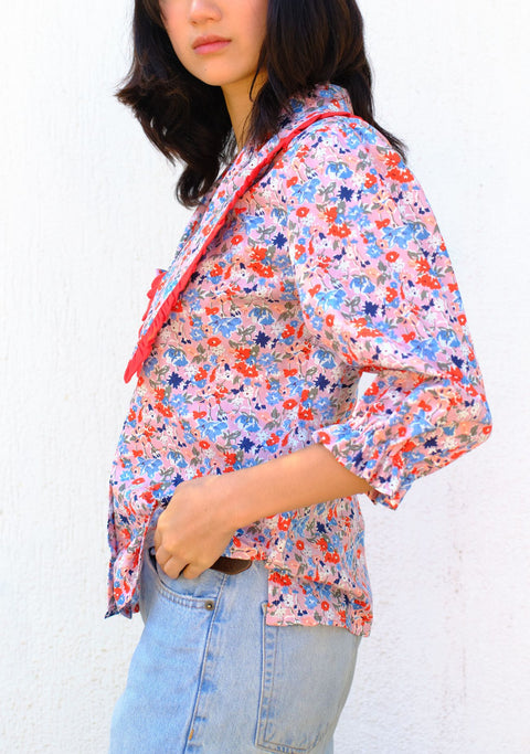 Blusa Capri María