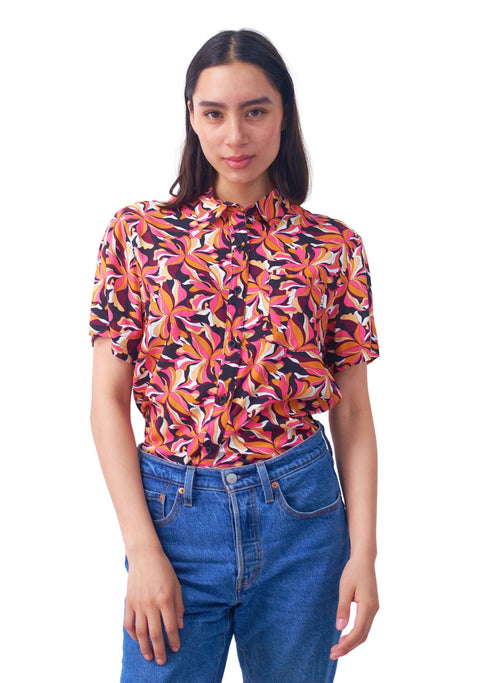 Guayabera Mujer Adriana