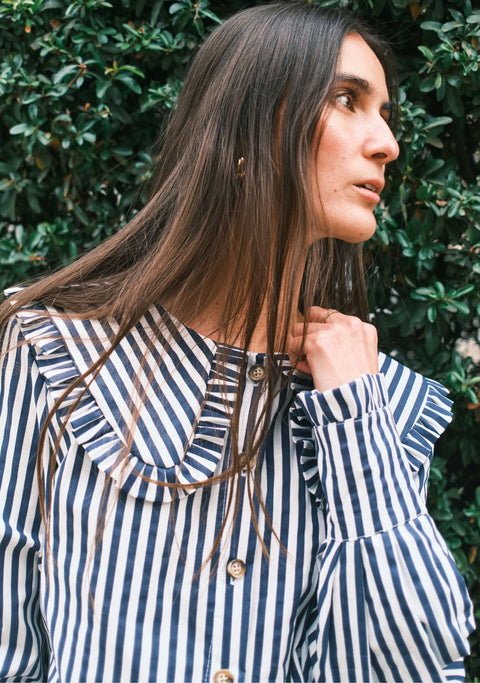 Blusa Cosmopolita Renata