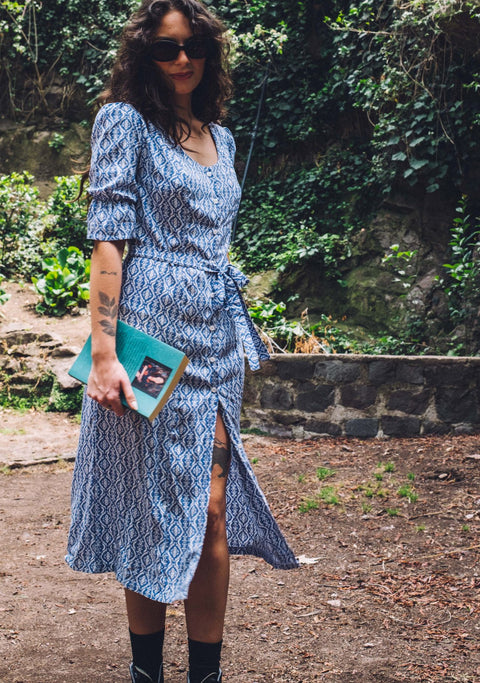 Vestido Bohemia Sofía