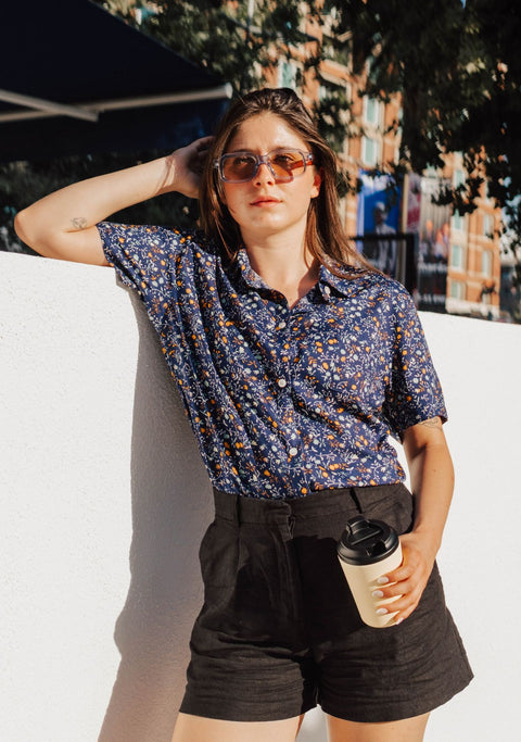 Guayabera Mujer Amara