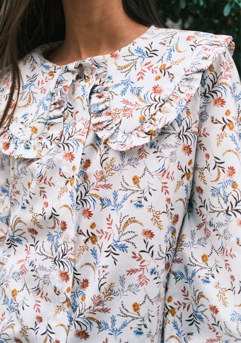 Blusa Cosmopolita Sofía