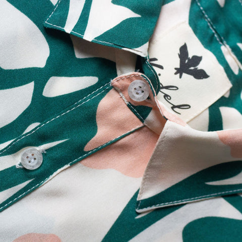 Camisa Bohemian Moscow