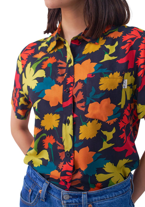 Guayabera Mujer Mónica