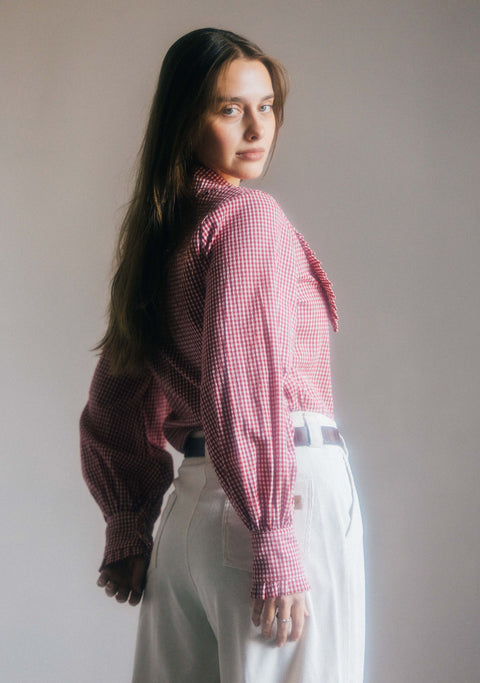 Blusa Ancestra Luz