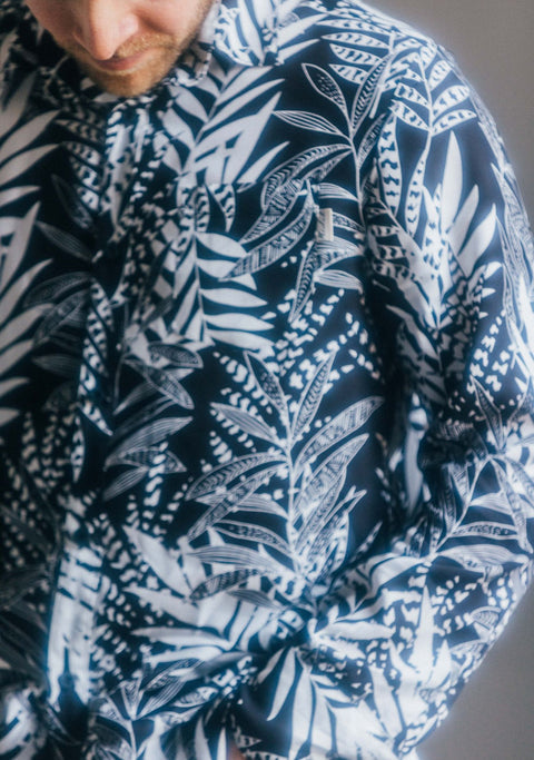 Camisa Bohemian Atenas
