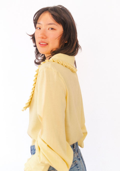Blusa Ancestra Soft Florencia