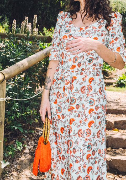 Vestido Bohemia Jacinta