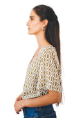 Blusa Glob Rebecca