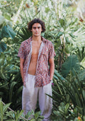 Guayabera hombre Zúrich