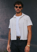 Camisa Boxy Groove Flow