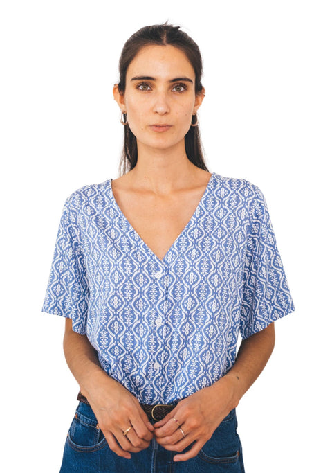Blusa Glob Greta
