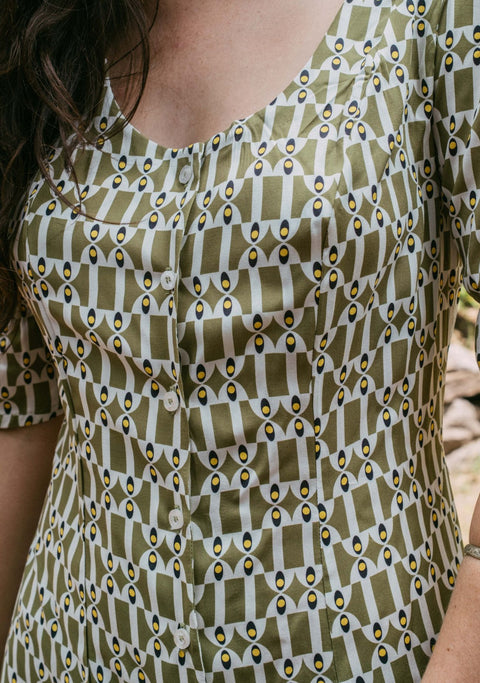 Vestido Bohemia Josefa