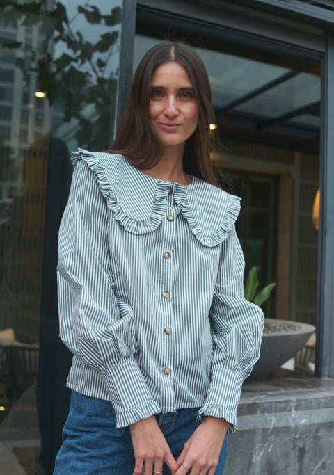 Blusa Cosmopolita Eduarda