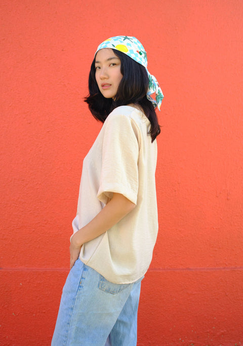Blusa Glob Pola