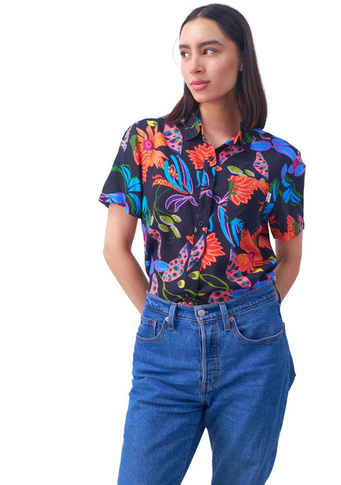 Guayabera Mujer Silvia