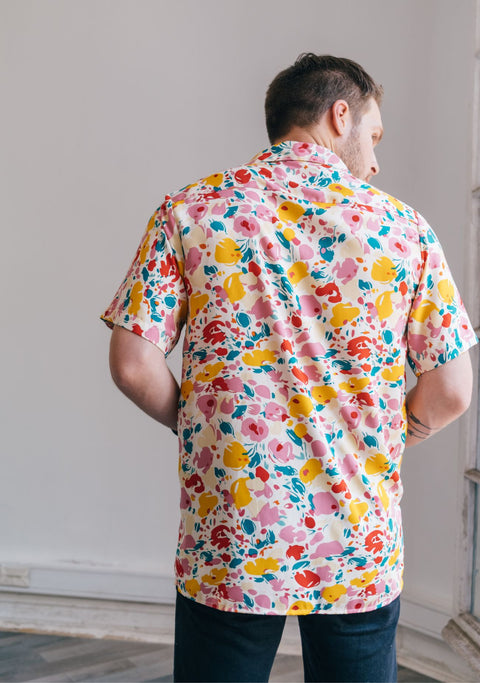 Camisa Hombre Nómada Cartagena