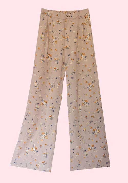 Pantalón Kiki Silvestre