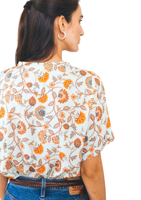 Blusa Glob Melisa