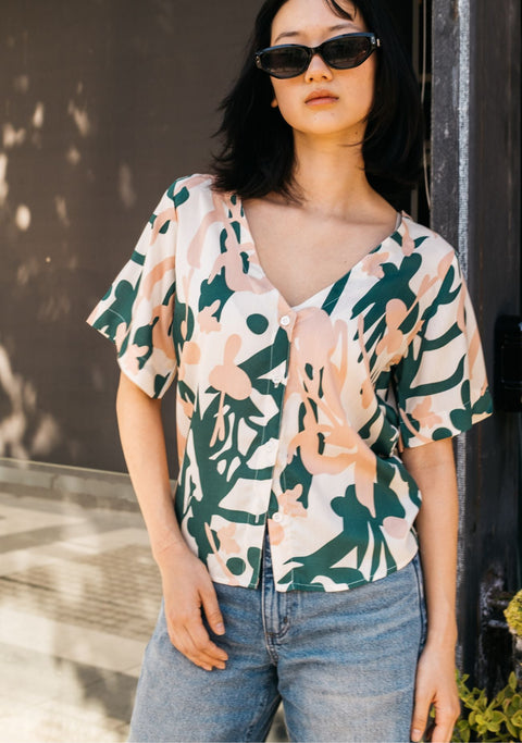 Blusa Glob Simona