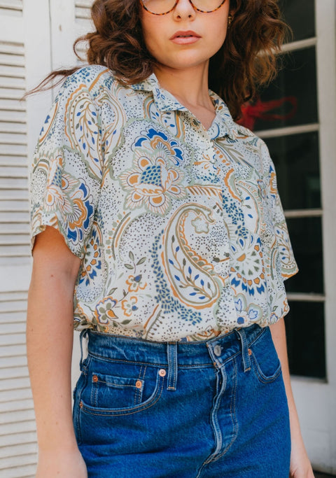 Guayabera Mujer Tamara