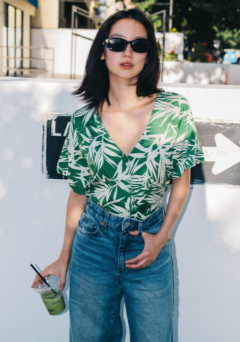 Blusa Glob Fresia