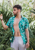 Guayabera hombre Mancora