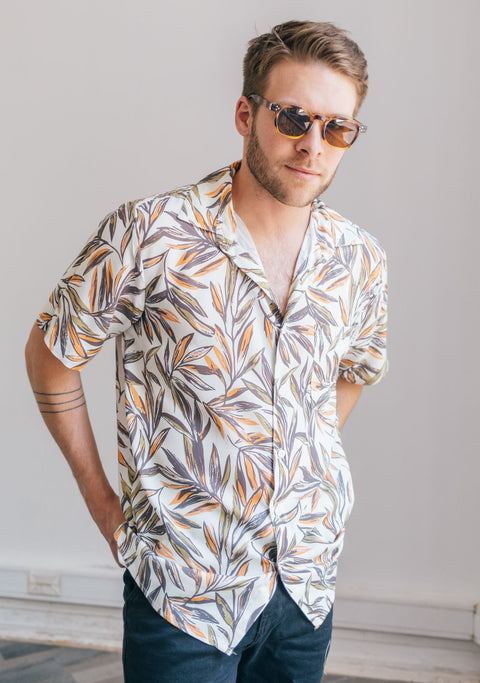 Camisa Hombre Nómada Nueva Zelanda