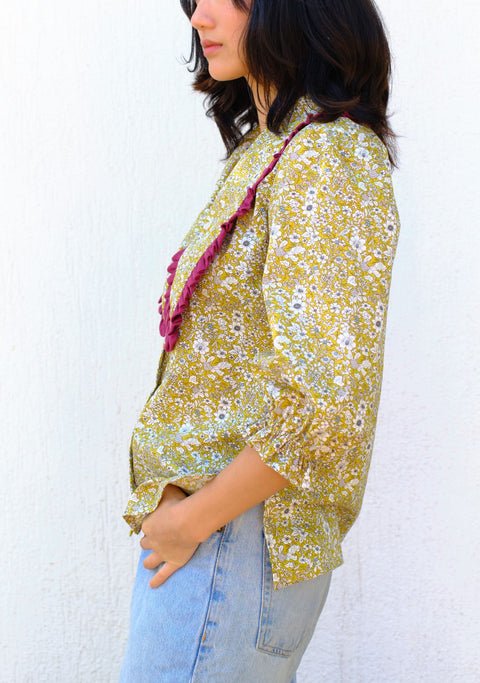 Blusa Capri Acacia