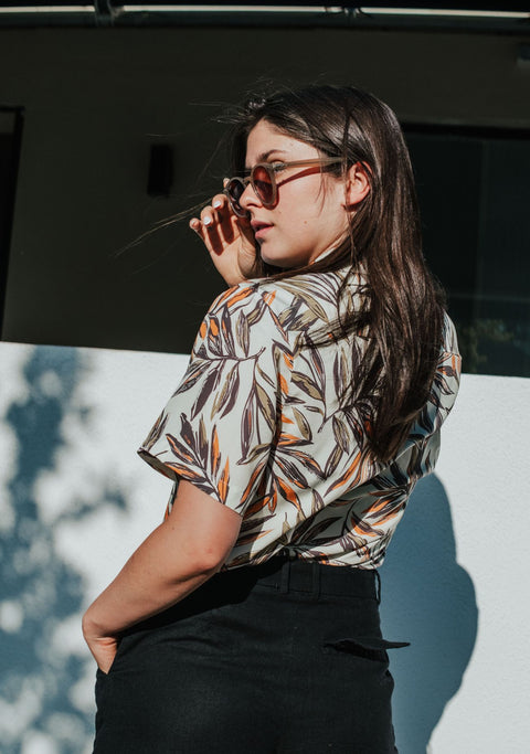 Guayabera Mujer Cloe