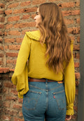 Blusa Cosmopolita Olimpia