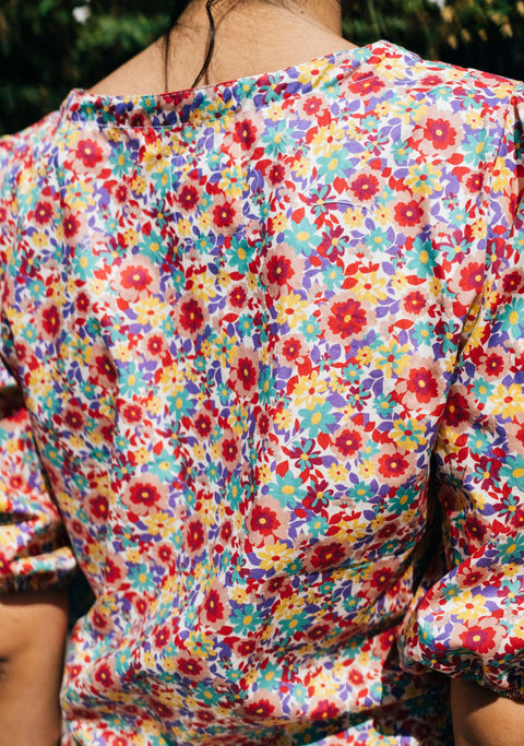 Blusa Selva Viva Julieta
