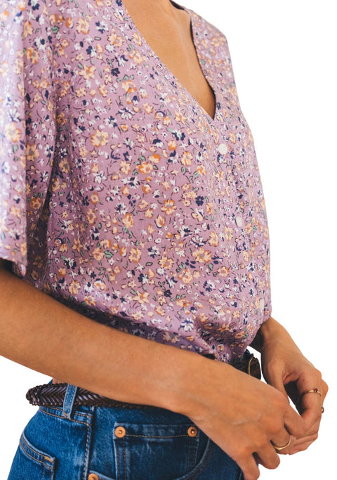 Blusa Glob Marga