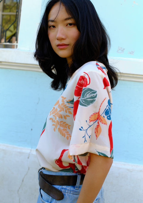Blusa Glob Amelia