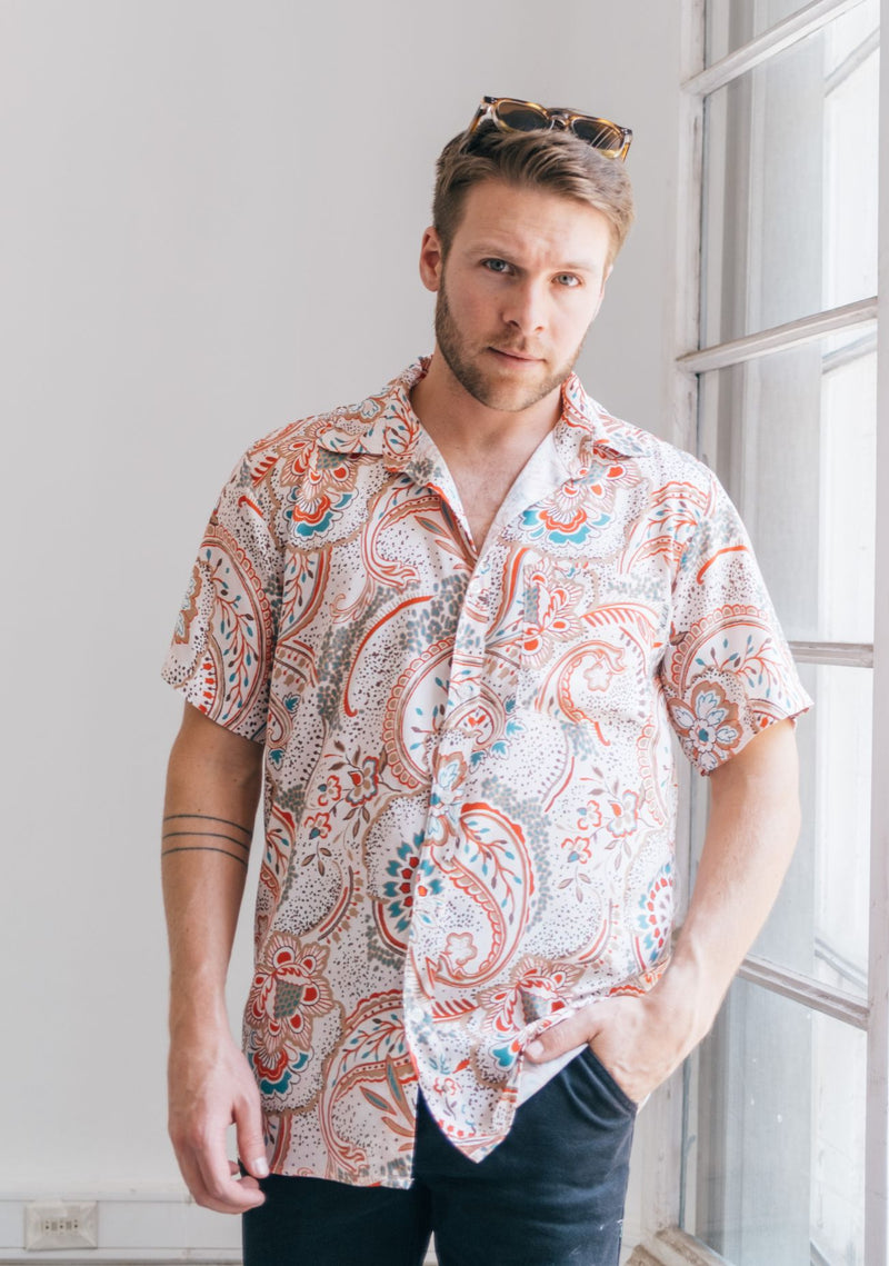 Camisa Hombre Nómada Austria