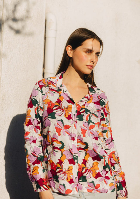 Blusa Ondera Flavia