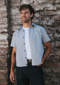 Camisa Boxy Groove Bass