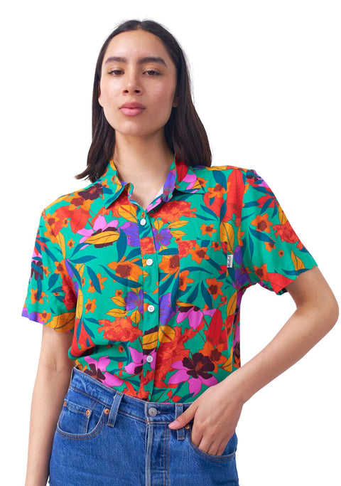 Guayabera Mujer Lorenza