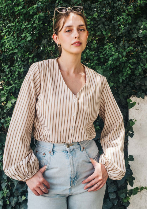 Blusa Boogie Algodón Aurora