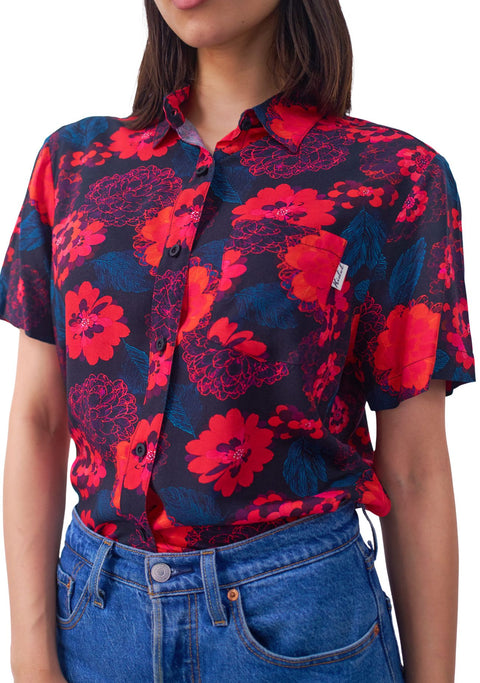 Guayabera Mujer Amelia